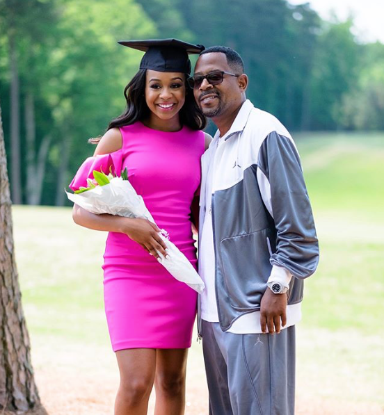 It's Graduation Season! These Famous Parents Watched Their Kids Cross The Stage In 2018
